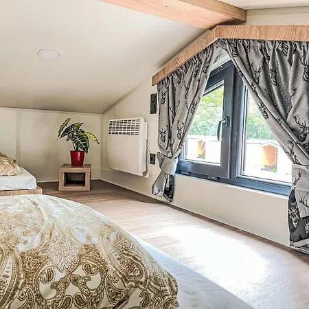 別荘 Tiny Haus Glockenalm-villa Kunterbunt By Interhome フィッシュバッハウ