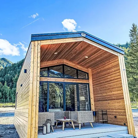Tiny Haus Glockenalm-villa Kunterbunt By Interhome *