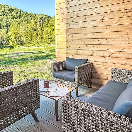 Tiny Haus Glockenalm-villa Kunterbunt By Interhome *