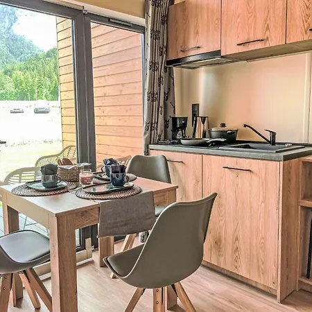別荘 Tiny Haus Glockenalm-villa Kunterbunt By Interhome フィッシュバッハウ