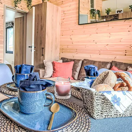 Tiny Haus Glockenalm-villa Kunterbunt By Interhome