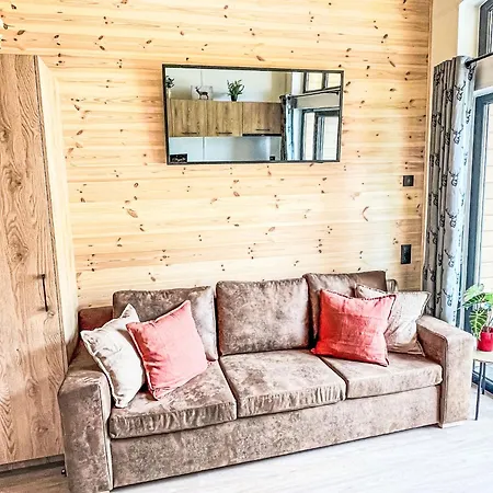 Tiny Haus Glockenalm-villa Kunterbunt By Interhome